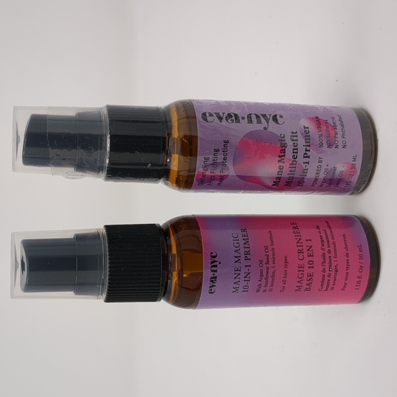 [eva nyc] 2 Pack Mane Magic 10 in 1 Primer Deluxe Travel Size - Picture 1 of 3